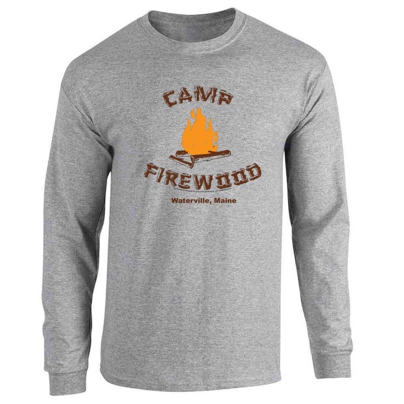 Wet Hot American Summer Kids Long Sleeve