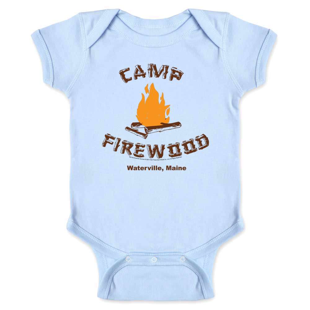 Wet Hot American Summer Kids Baby Bodysuit