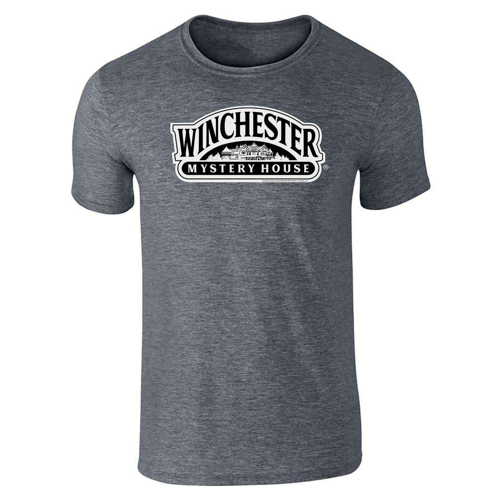 Winchester Mystery House Shirt Logo Unisex Tee