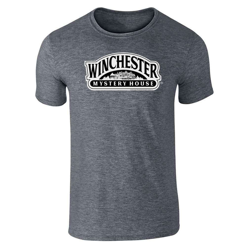 Winchester Mystery House Shirt Logo Unisex Tee