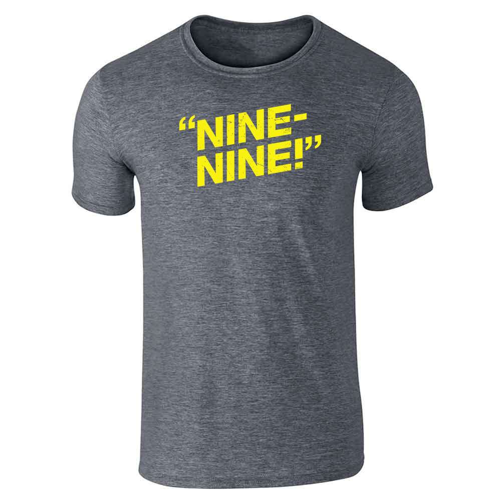 Brooklyn 99 Shirt Merchandise Quote Unisex Tee