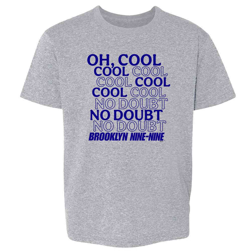 Brooklyn 99 Shirt Merchandise Cool Kids & Youth Tee