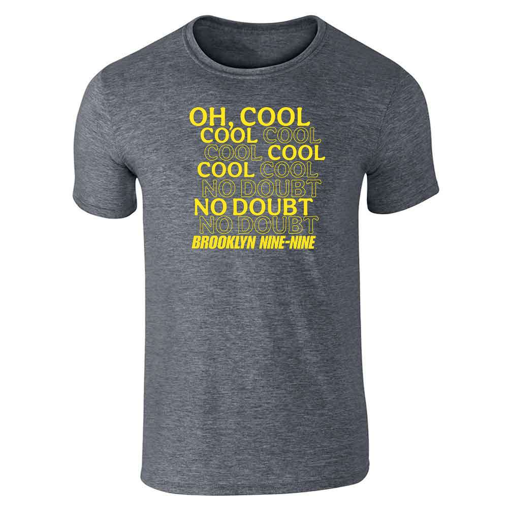Brooklyn 99 Shirt Merchandise Cool Unisex Tee