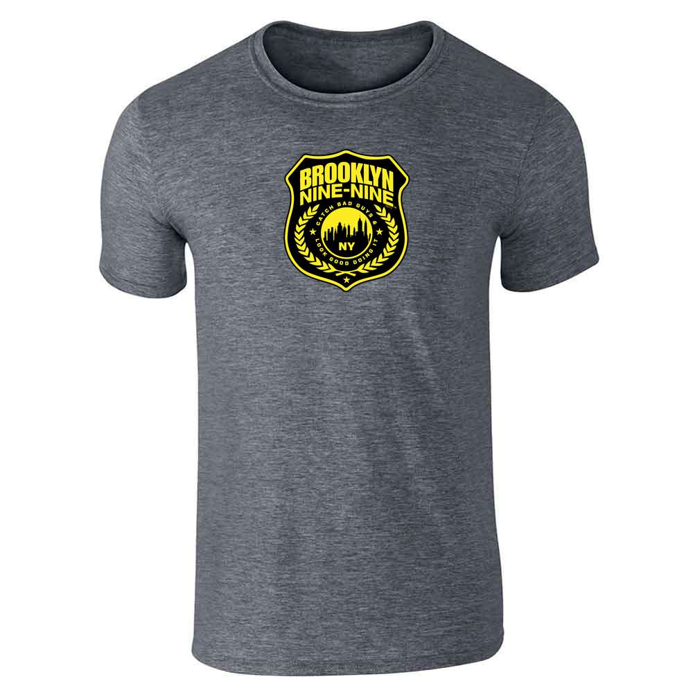 Brooklyn 99 Shirt Badge Merchandise Unisex Tee