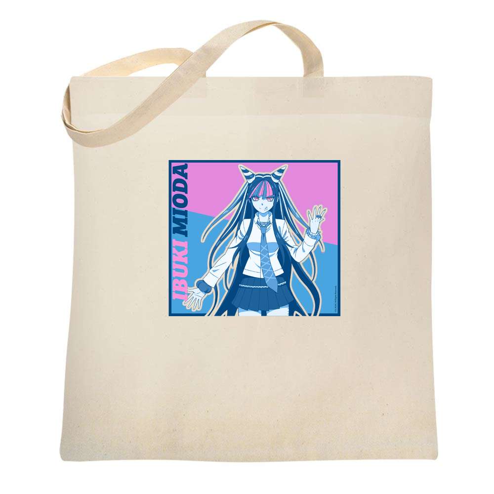 Dangan | Ronpa Ibuki Mioda Duotone Anime Tote Bag