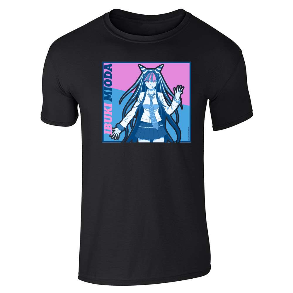 Dangan | Ronpa Ibuki Mioda Duotone Anime Unisex Tee