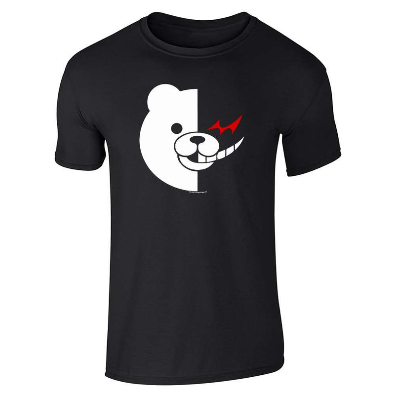 Dangan | Ronpa Monokuma Face Anime Shirt Unisex Tee