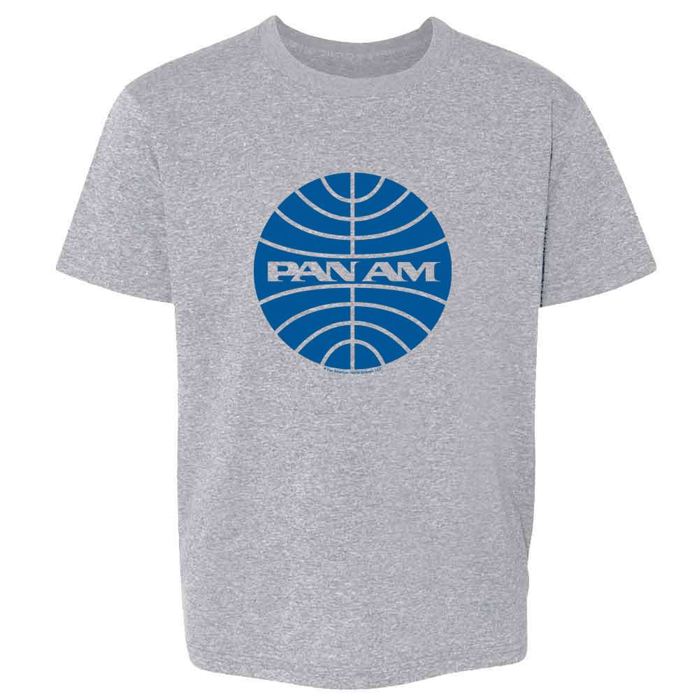 Pan American Airways Logo Shirt Kids & Youth Tee