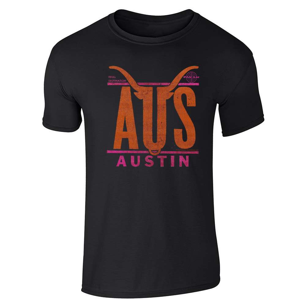 Pan Am Austin Texas Shirt Unisex Tee