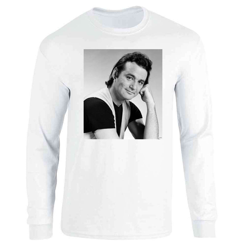 SNL Bill Murray Funny Shirt Long Sleeve