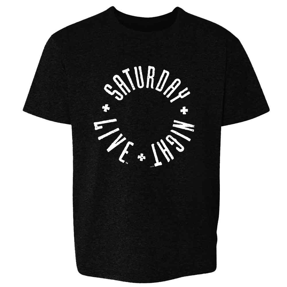 SNL Retro 90s Logo Shirt Kids & Youth Tee