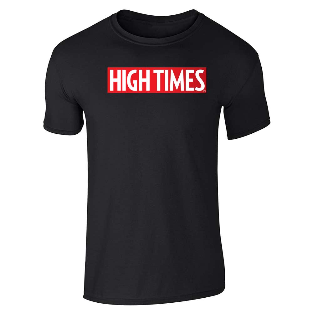 High Times Magazine Logo Unisex Tee