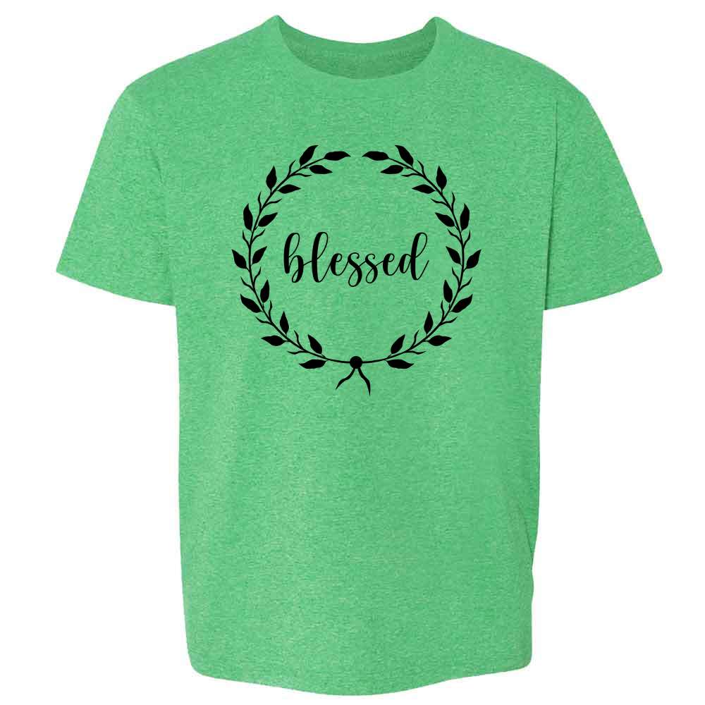 Blessed Christian Style Kids & Youth Tee