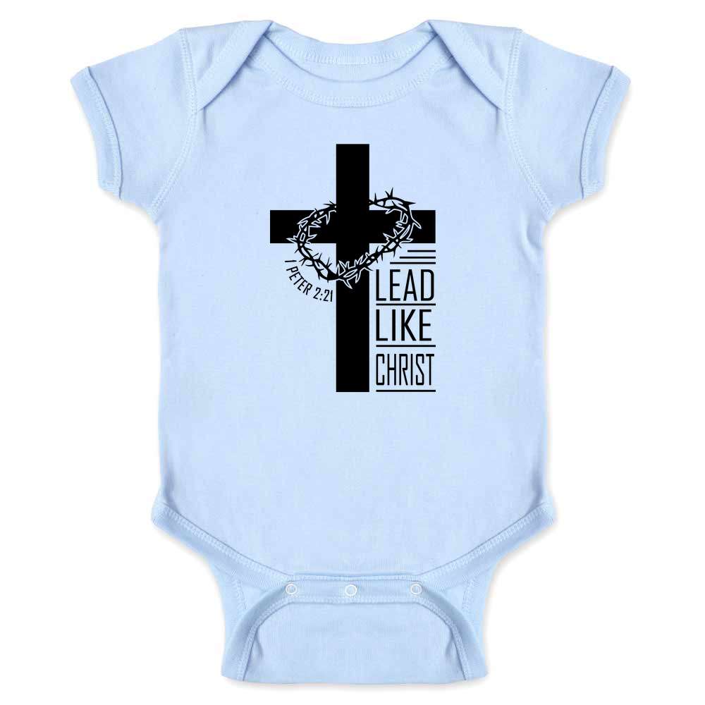 Lead Like Christian Baby Bodysuit