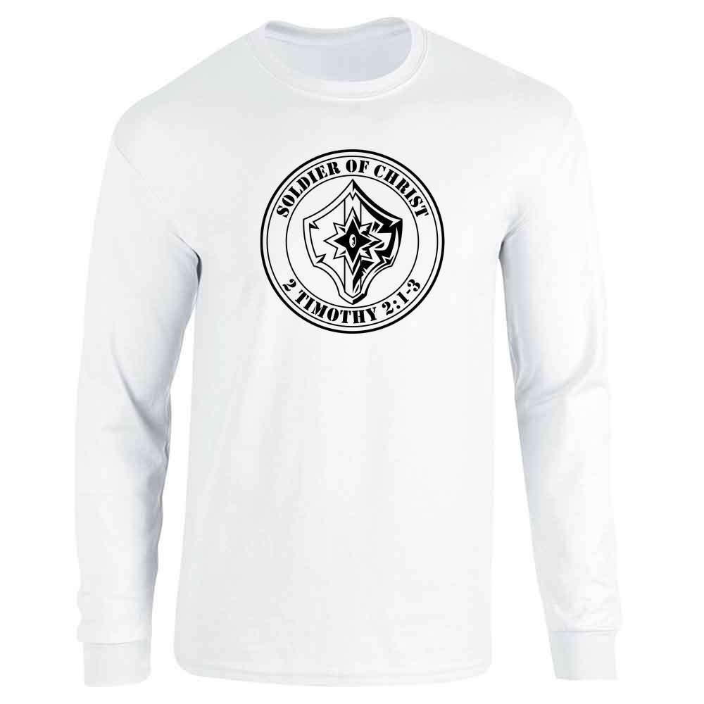 Christian Soldier Long Sleeve