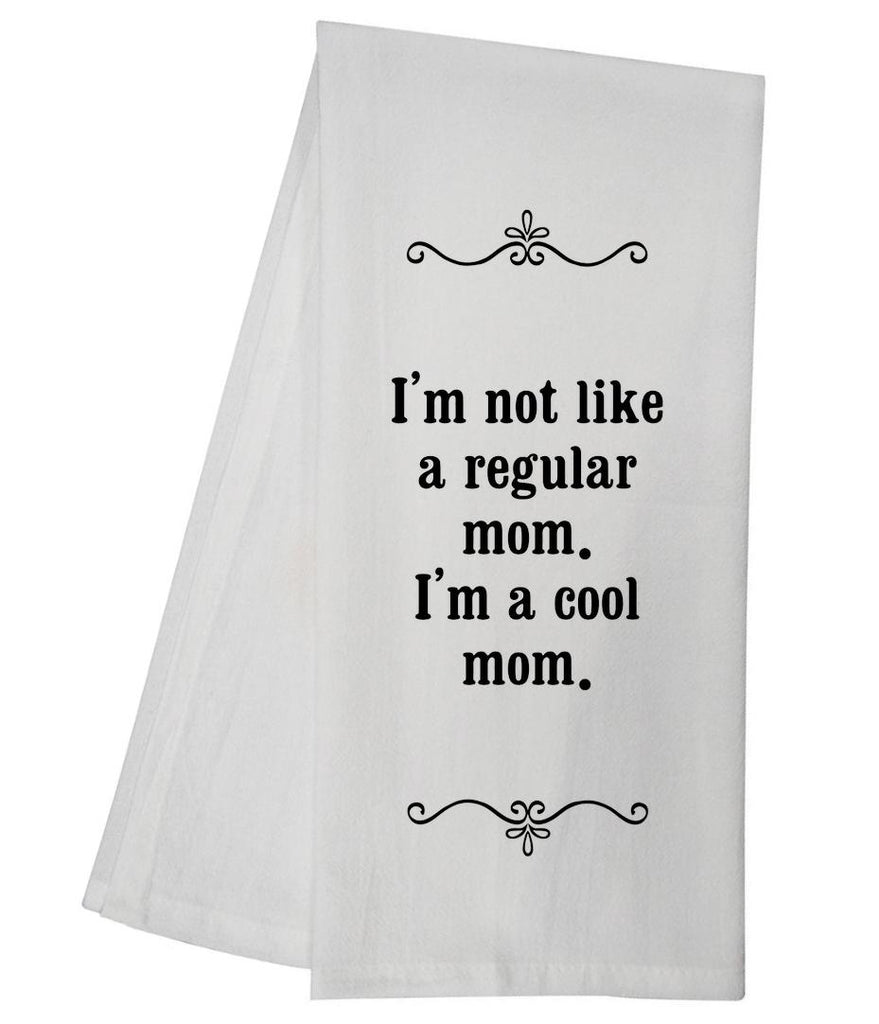 Cool Mom Tea Towel GGTT46