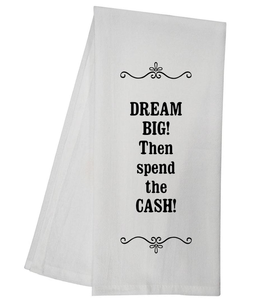 Dream Big Tea Towel GGTT50