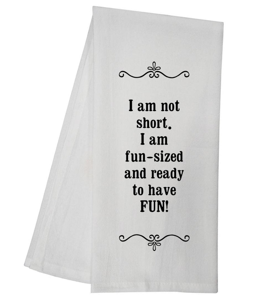 Fun Sized Tea Towel GGTT55