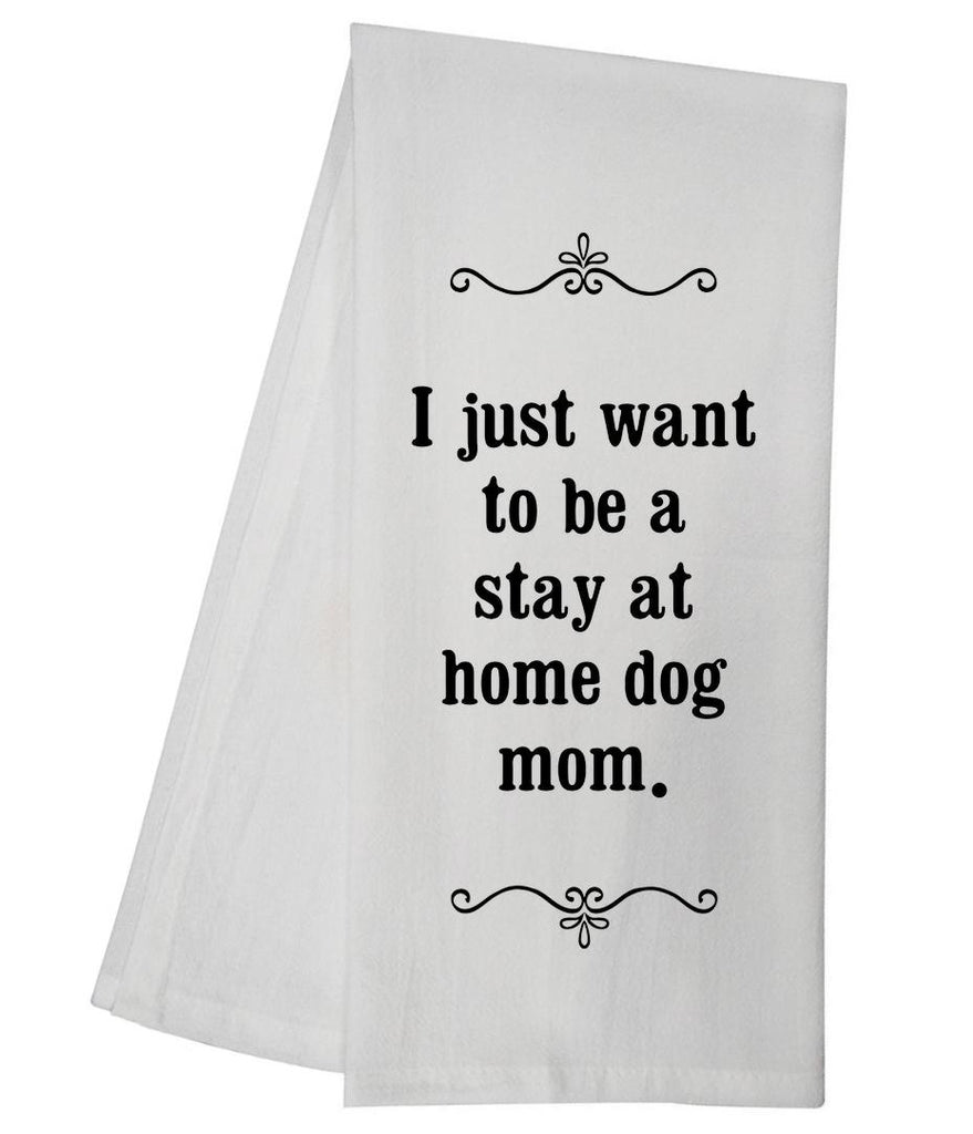 Dog Mom Tea Towel GGTT75