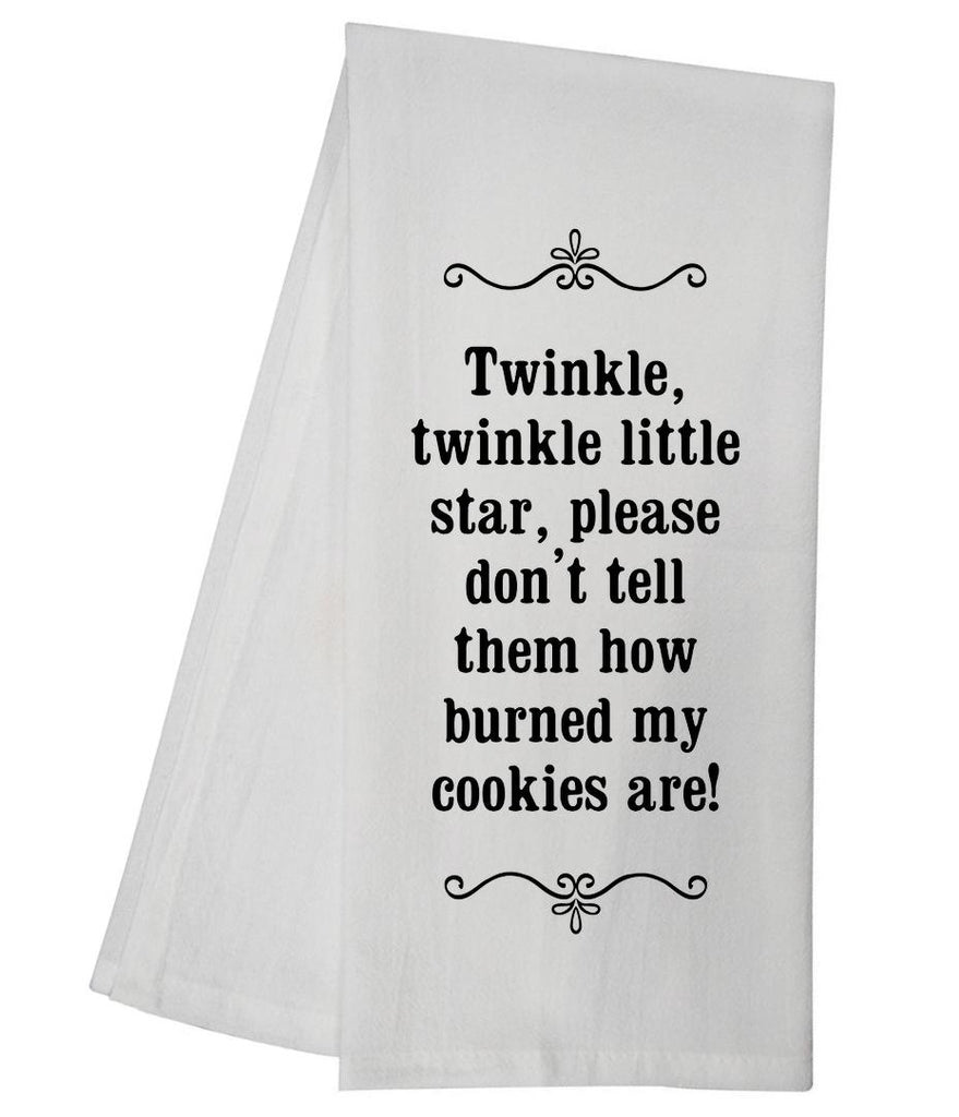 Twinkle Tea Towel GGTT79