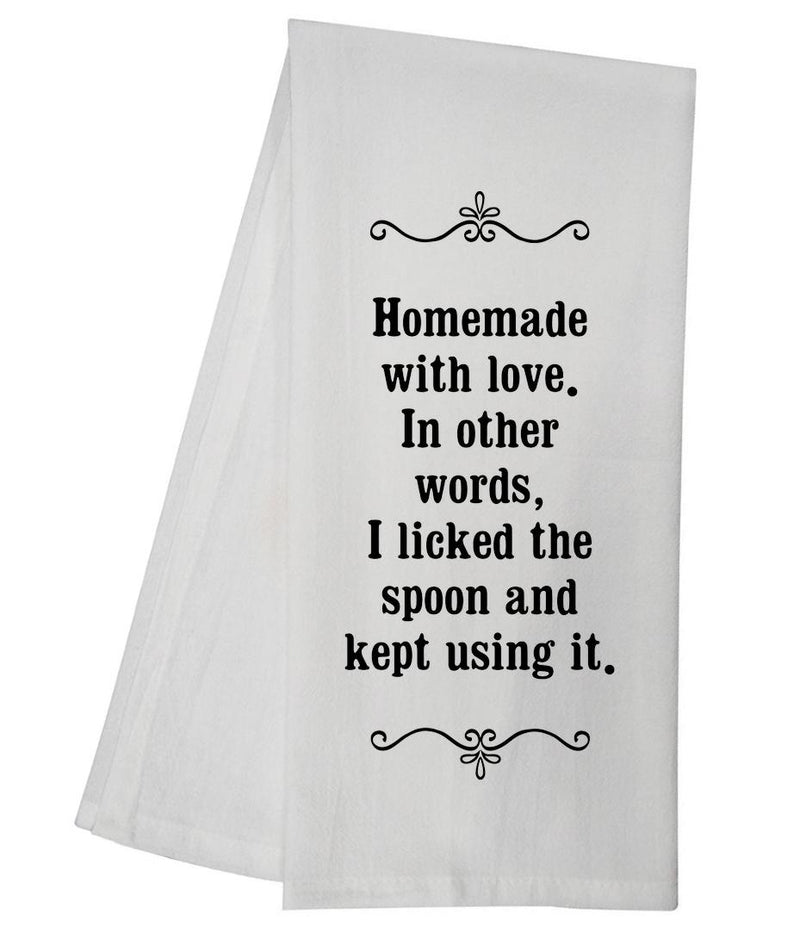 Homemade Tea Towel GGTT81