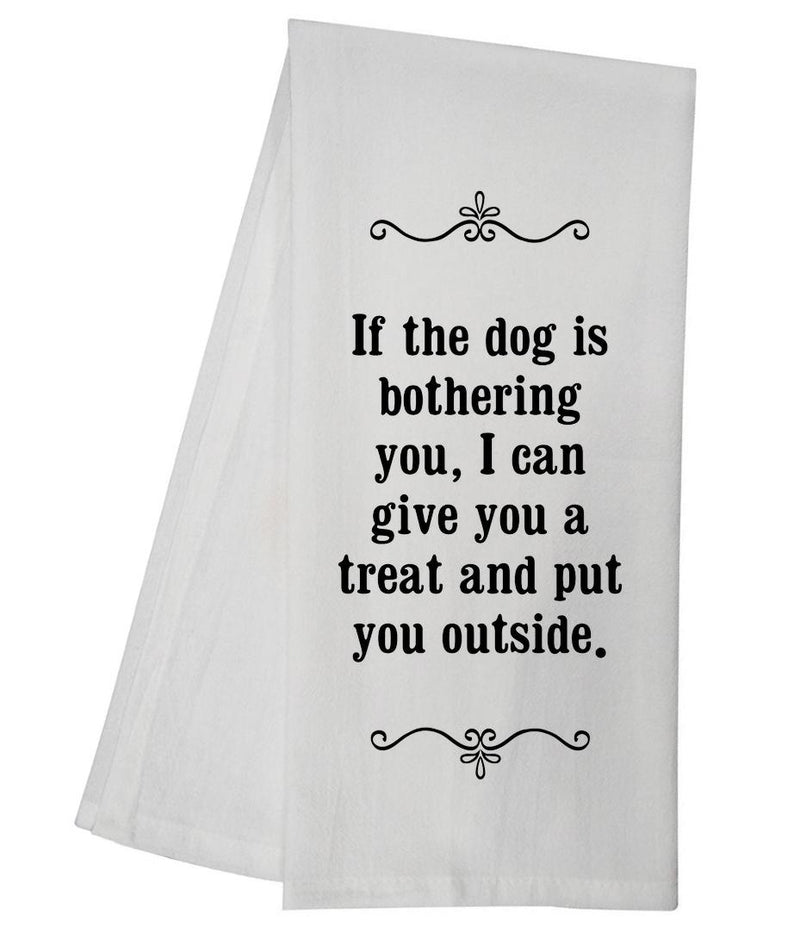 Treat Tea Towel GGTT95
