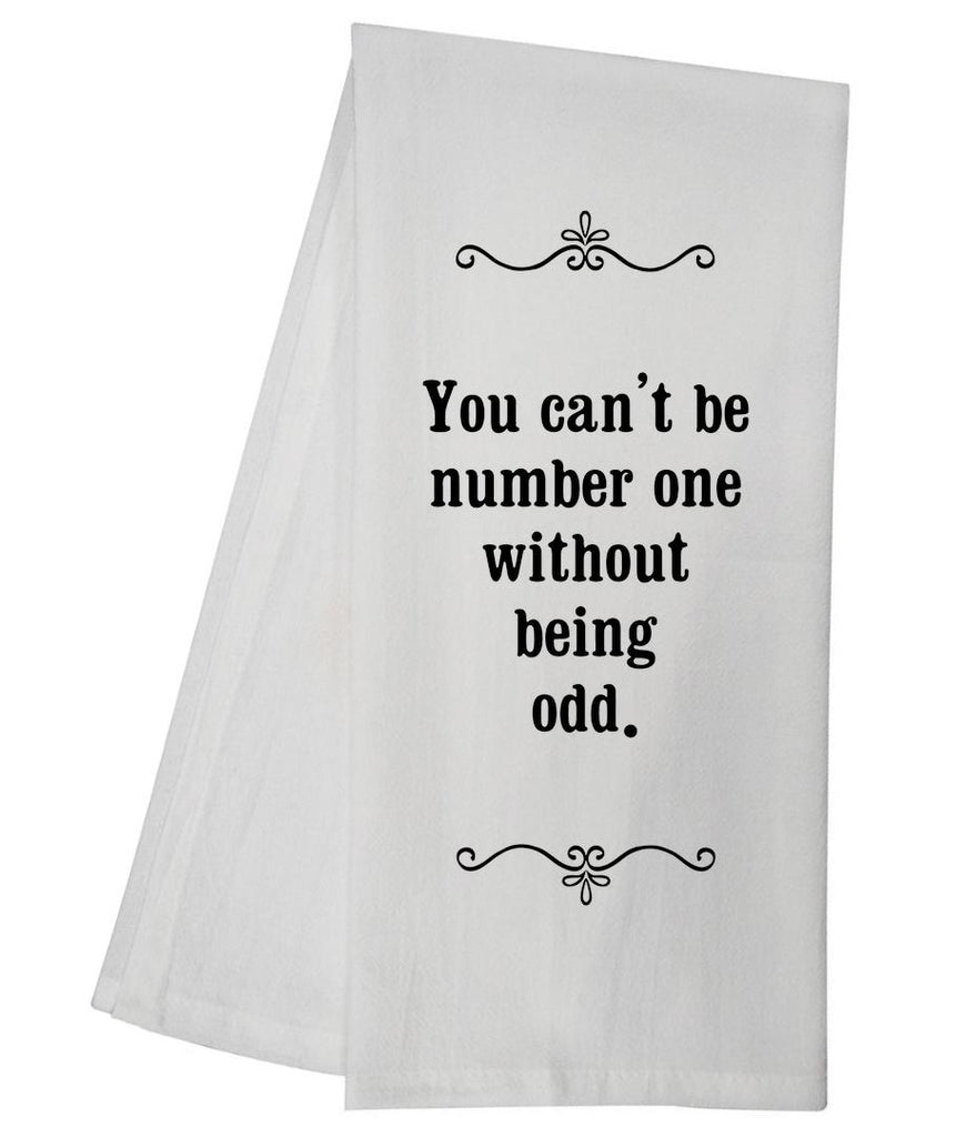 Being Odd Tea Towel GGTT128 / SFT0053