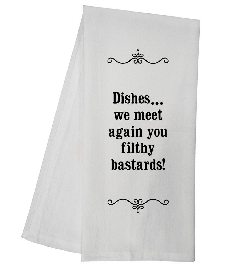 Filthy Tea Towel GGTT150 / SFT0114