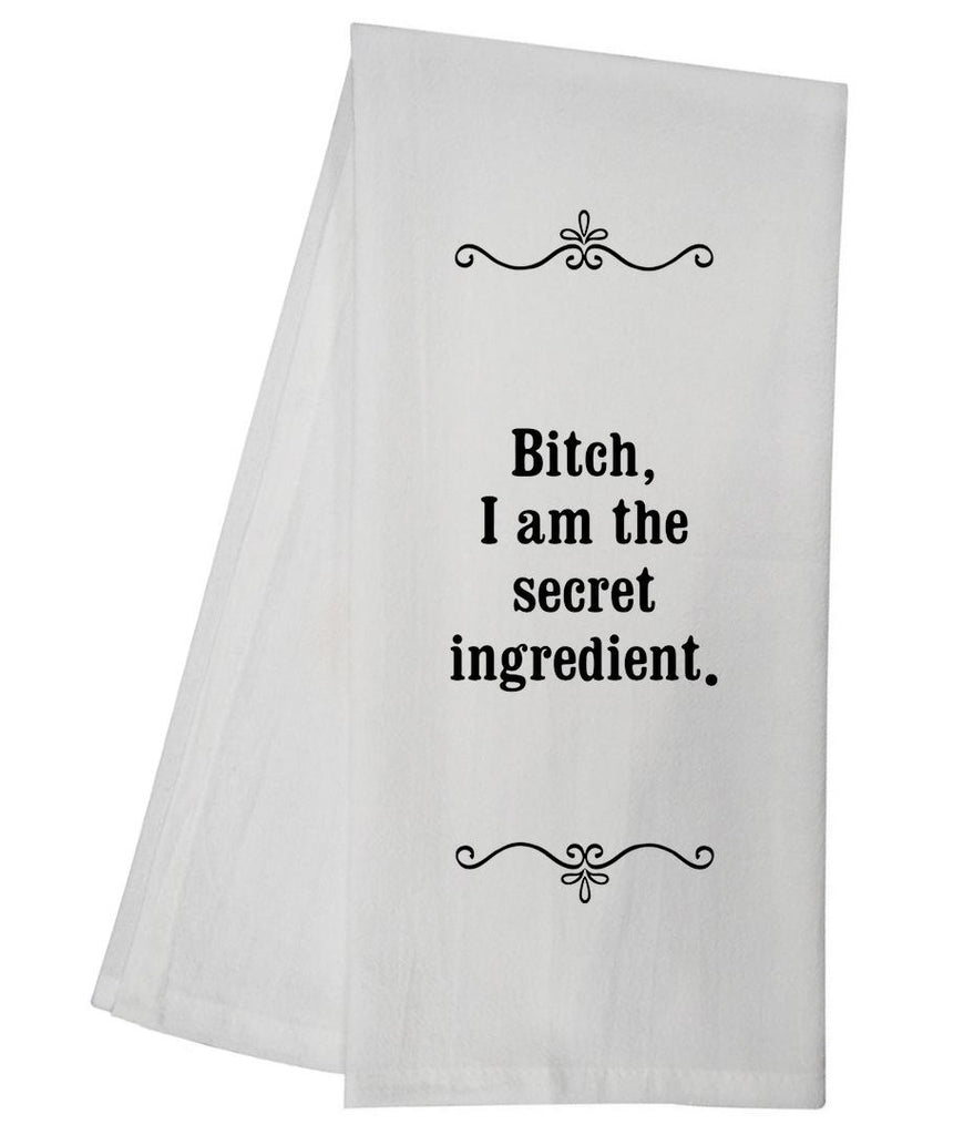 Secret Ingredient Tea Towel GGTT200