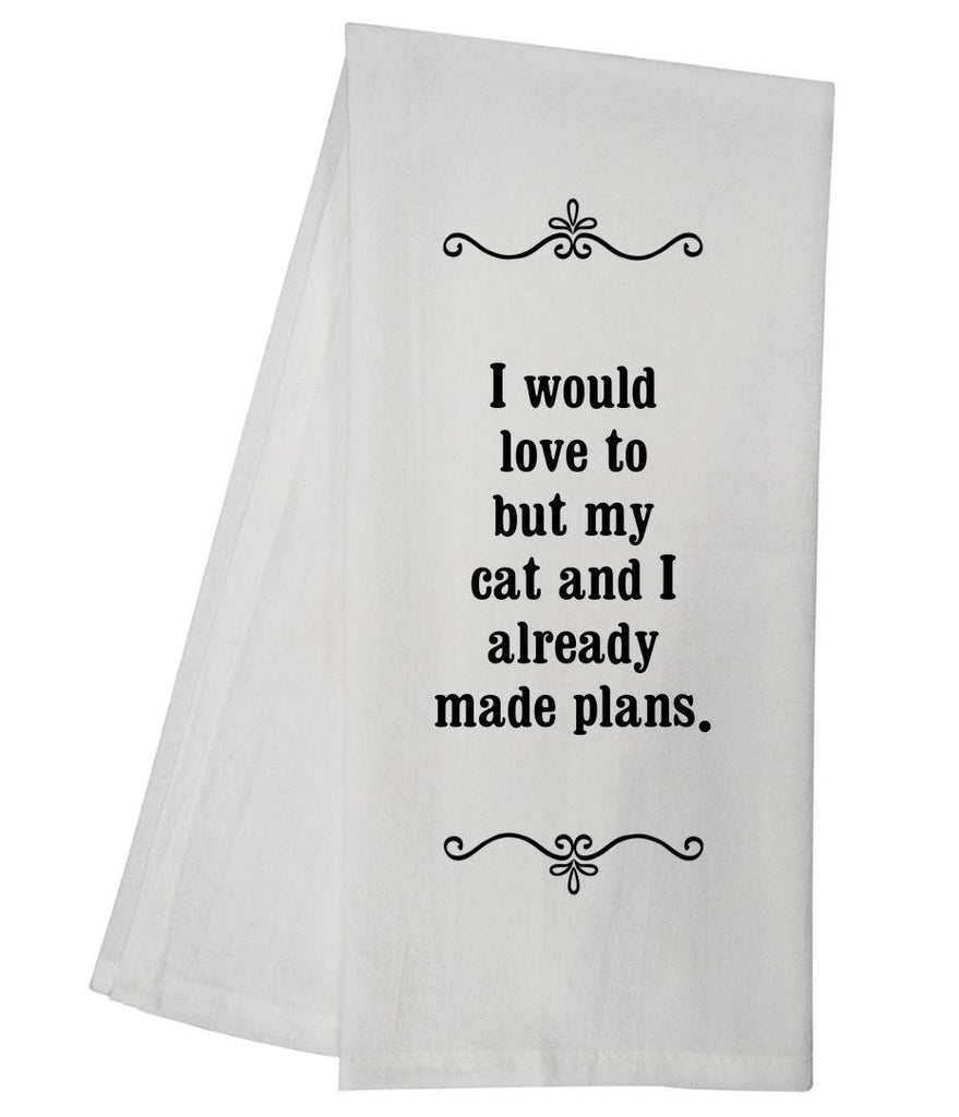 Plans Tea Towel GGTT286 /SFT0054