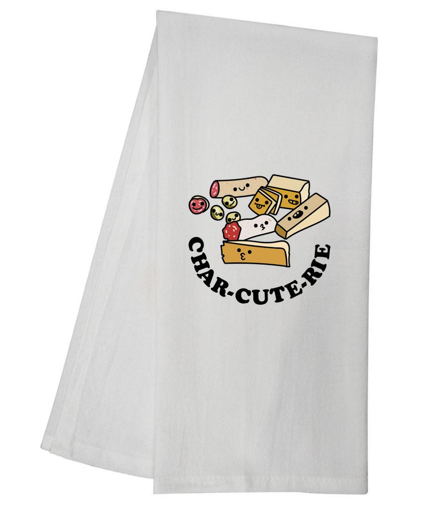 Char-cute-rie Tea Towel GGTT213