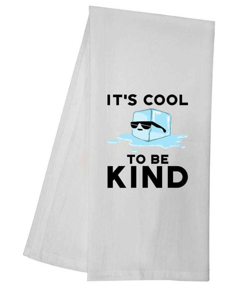 Cool To Be Kind Tea Towel GGTT214