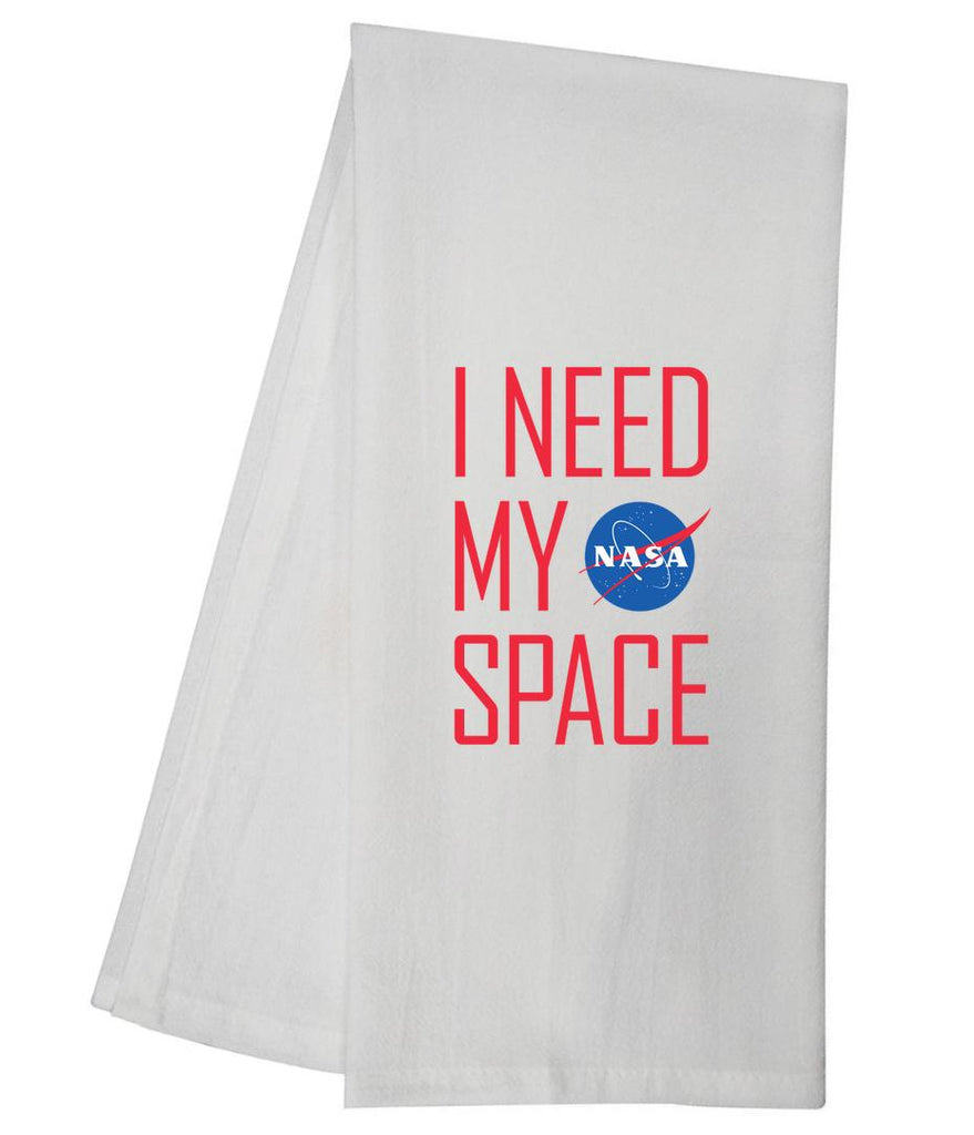 NASA I Need My Space Tea Towel GGTT223