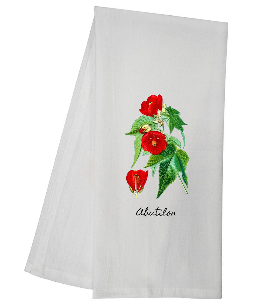 Abutilon Tea Towel GGTT340