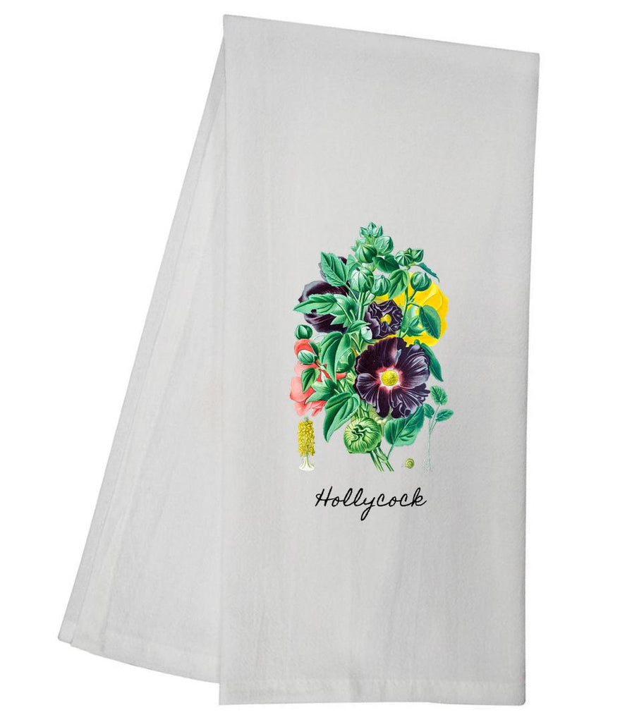 Hollycock Tea Towel GGTT341