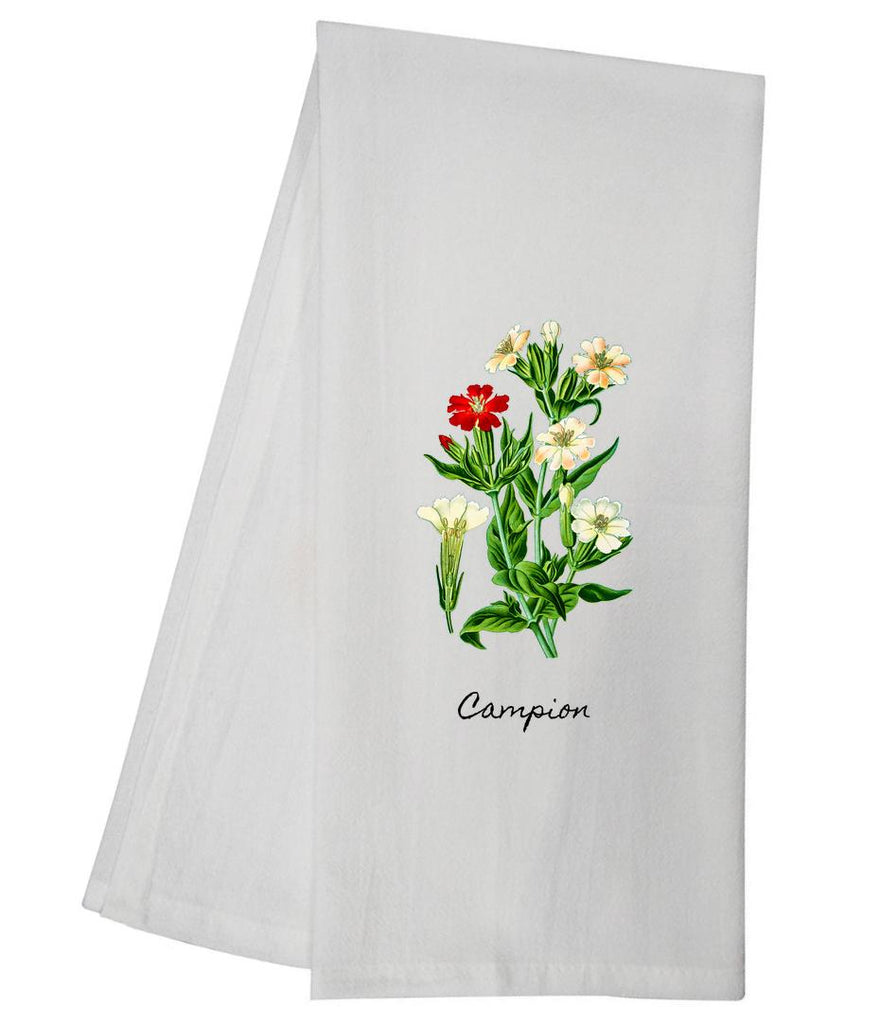 Campion Tea Towel GGTT344