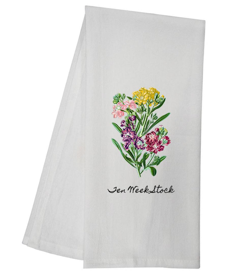 Ten Week Stock Tea Towel GGTT352