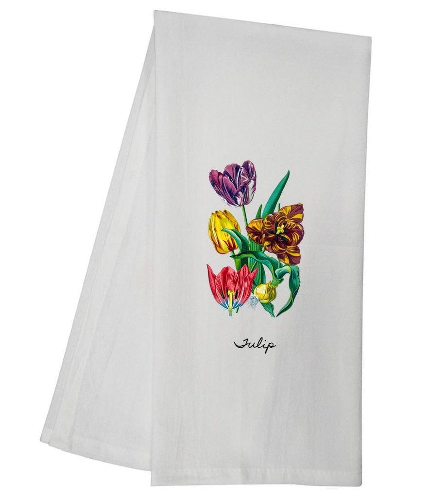 Tulip Tea Towel GGTT358