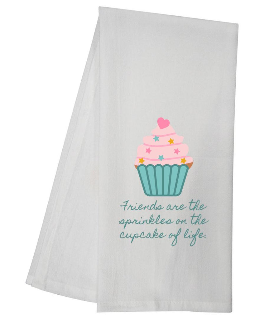 Friends Sprinkles Tea Towel GGTT381