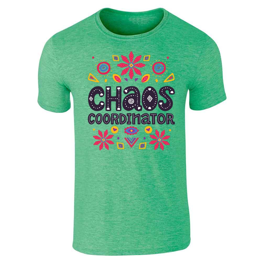 Chaos Coordinator Unisex Tee