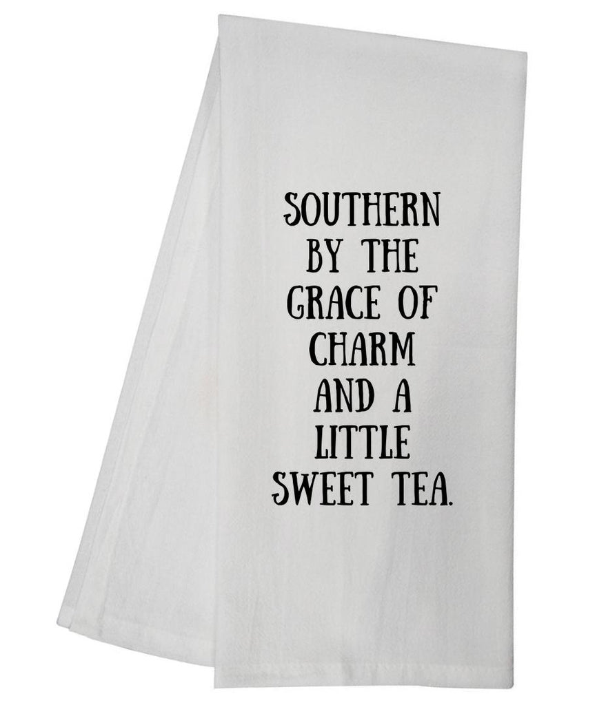 Southern By Charm  Tea Towel GGTT405