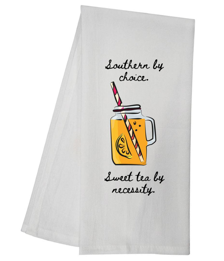 Southern By Choice Tea Towel GGTT407