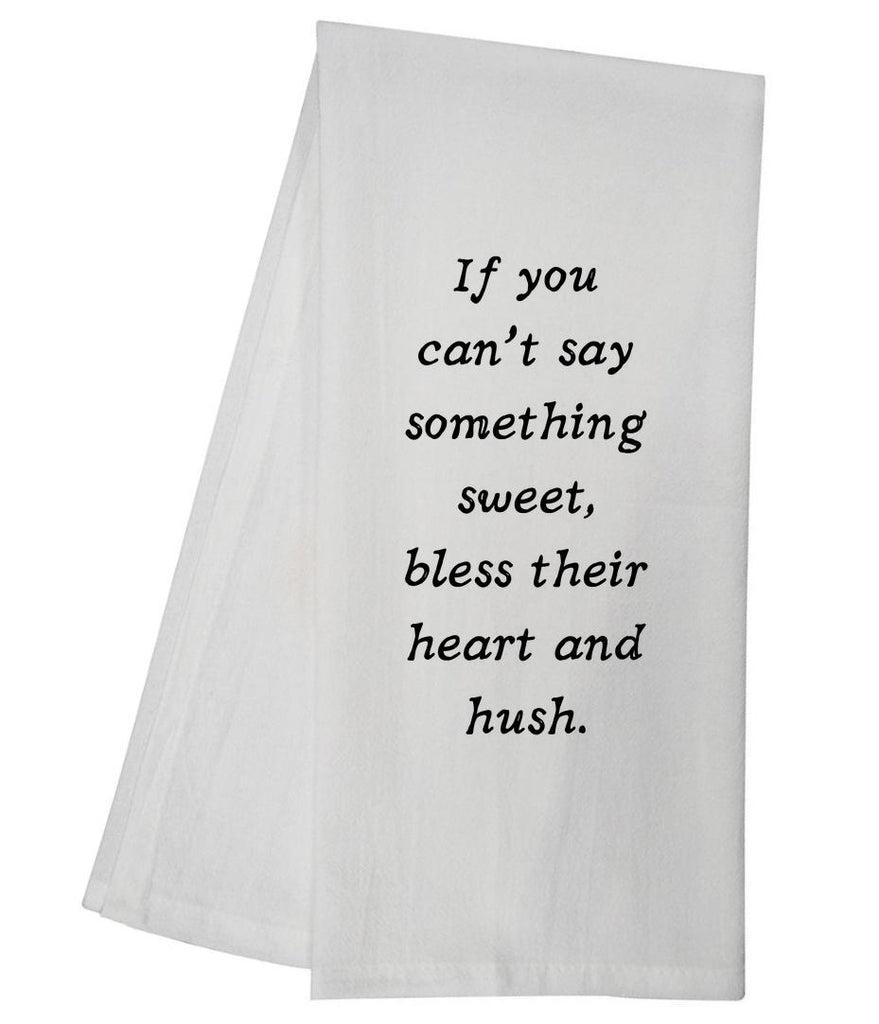 Bless Their Heart Tea Towel GGTT408