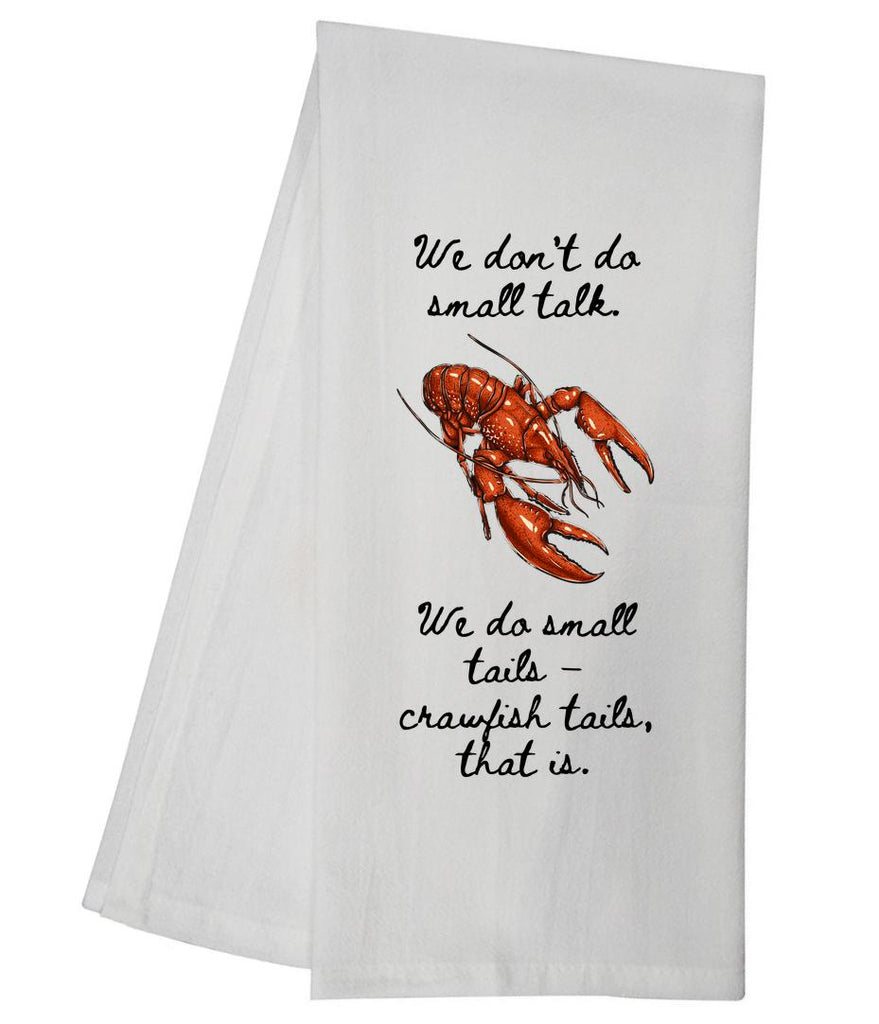 Small Tails Tea Towel GGTT411