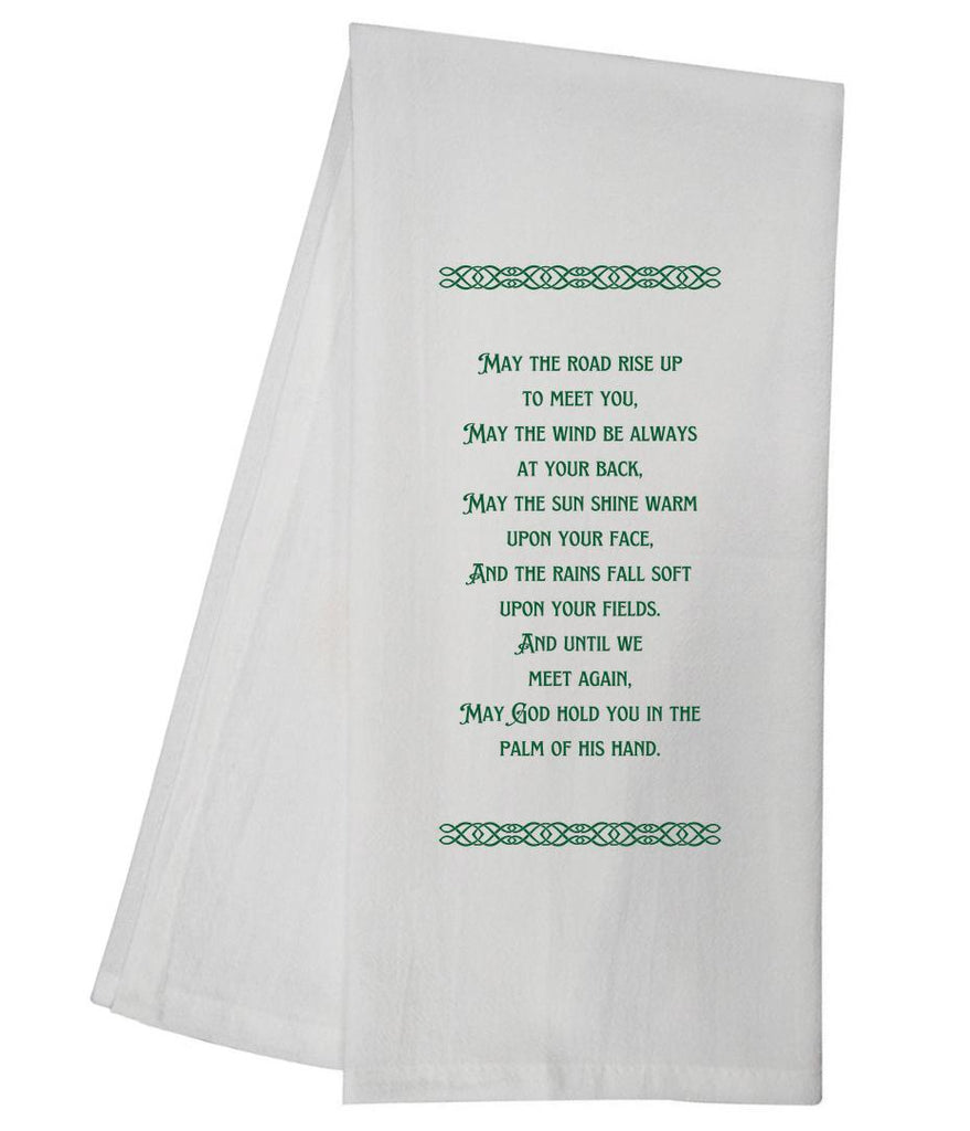 Road Rise Up Tea Towel GGTT454