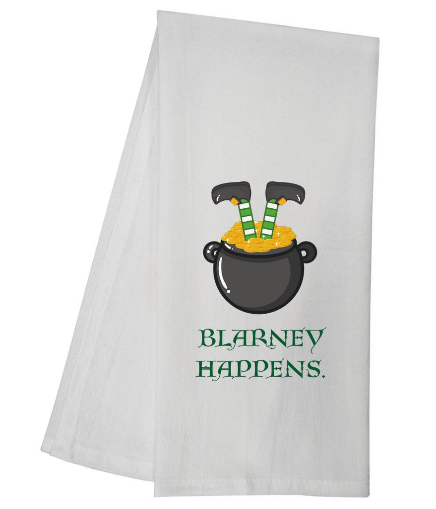 Blarney Happens Tea Towel GGTT458