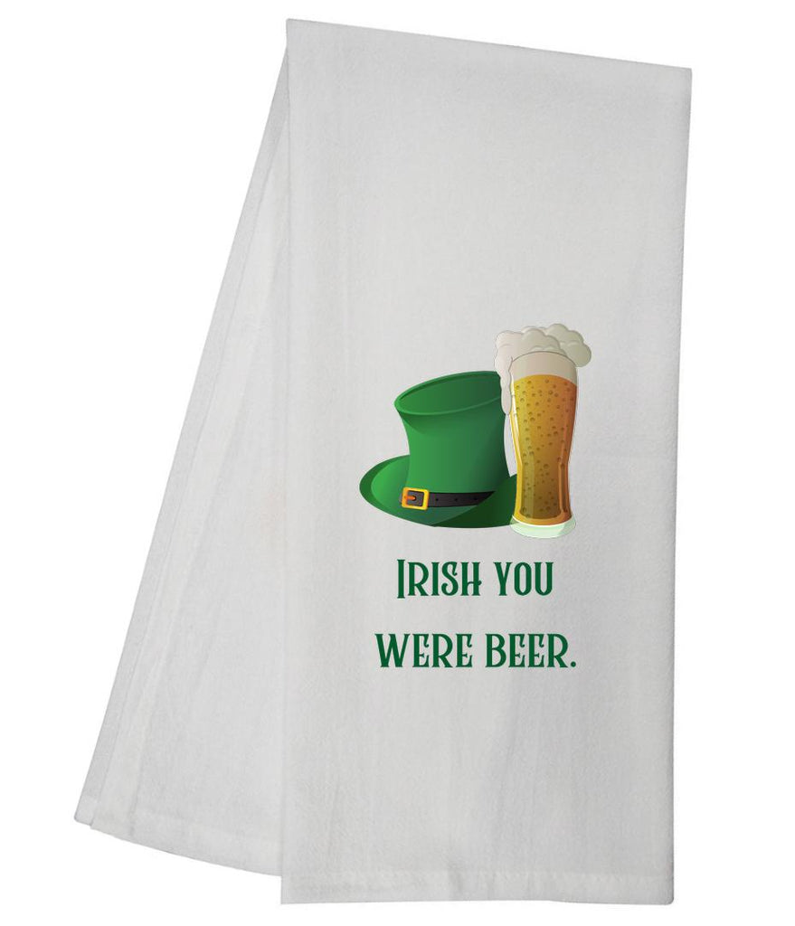 Irish Beer Tea Towel GGTT459