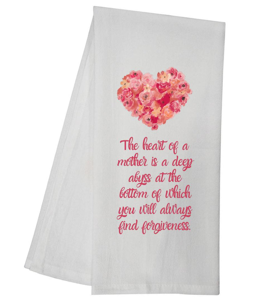 Heart Of Mother Tea Towel GGTT463