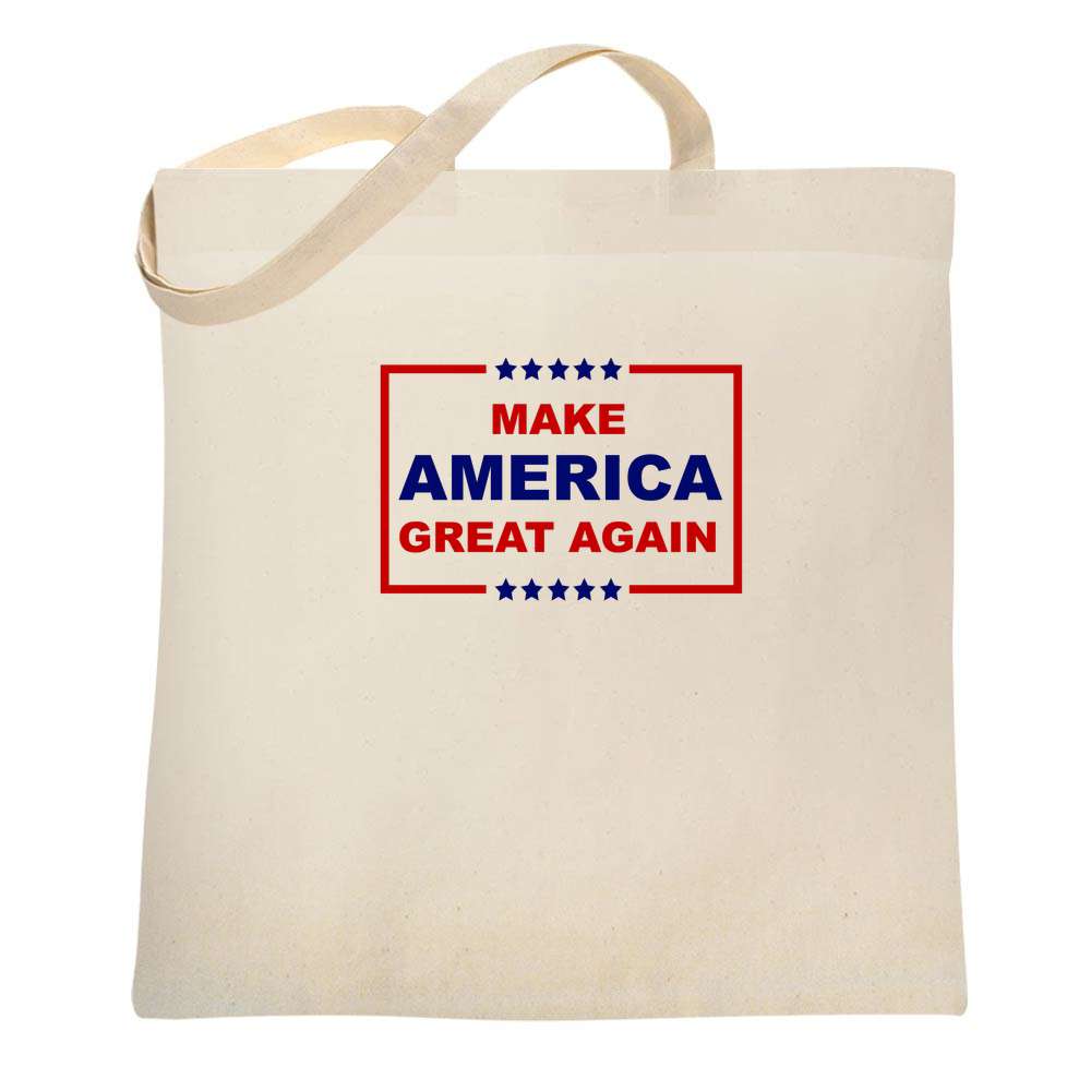 MAGA Make America Great Again  Tote Bag