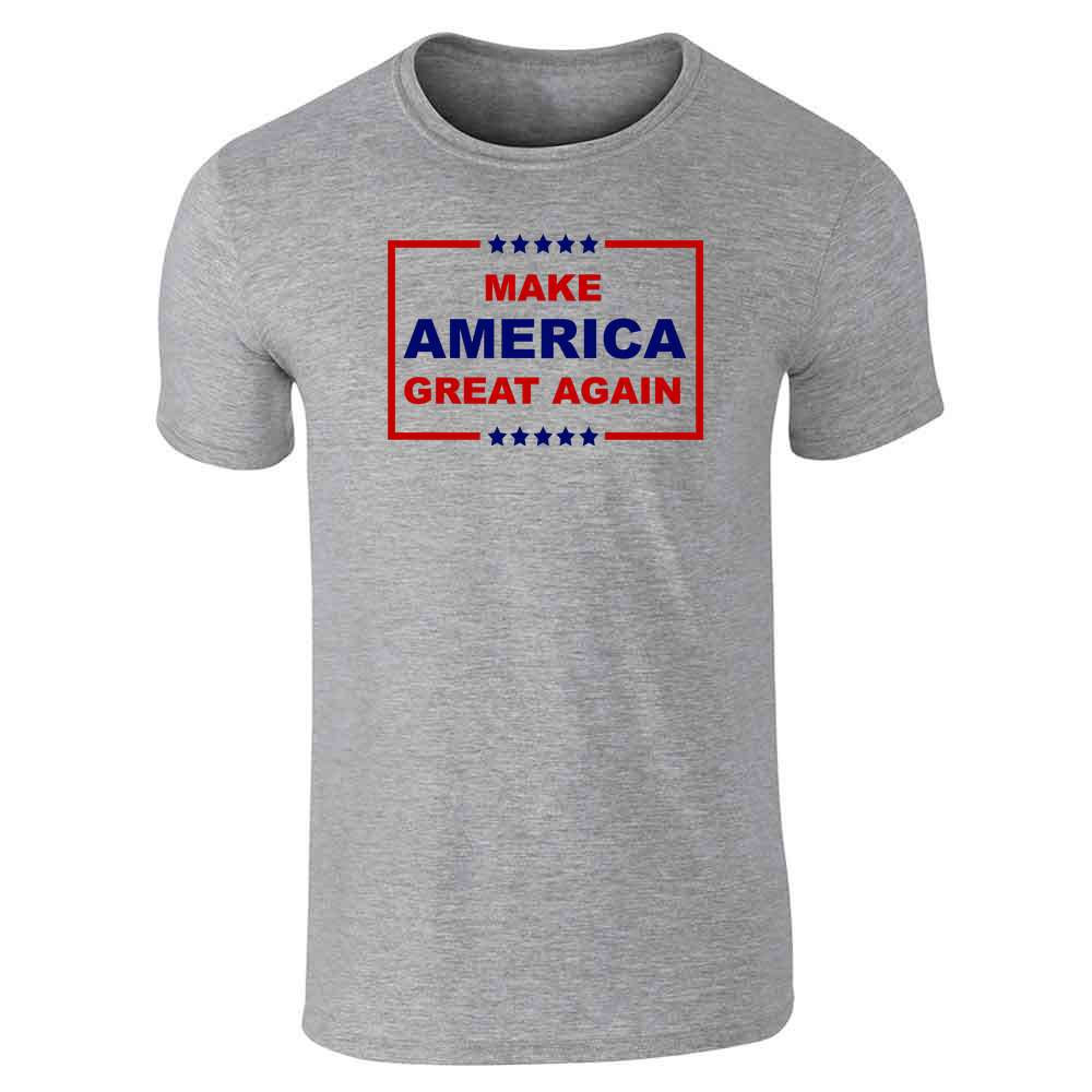 MAGA Make America Great Again  Unisex Tee